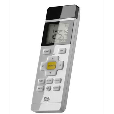 One For All Urc1035 Mando A Distancia Universal Para Aire Acondicionado One For All Urc1035 Mando A Distancia Universal Para Aire Acondicionado