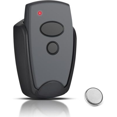 OEM Mandos A Distancia Para Puertas De Garaje De 868,3 Mhz - Compatibles Con Marantec D302-868, D304-868, D382-868, D384-868, D321-868, D323-868, 2 Canales - Crezuo OEM Mandos A Distancia Para Puertas De Garaje De 868,3 Mhz - Compatibles Con Marantec D302-868, D304-868, D382-868, D384-868, D321-868, D323-868, 2 Canales - Crezuo