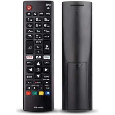 OEM Mando A Distancia En Inglés Akb75095308 Para Televisores Inteligentes Lcd Lg Deng-crezuo OEM Mando A Distancia En Inglés Akb75095308 Para Televisores Inteligentes Lcd Lg Deng-crezuo