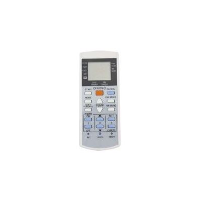 OEM Mando A Distancia Para Aire Acondicionado Compatible Con Los Controladores A75c3407, A75c3623, A75c3625, Ktsx003 Y A75c3297 - Crezuo OEM Mando A Distancia Para Aire Acondicionado Compatible Con Los Controladores A75c3407, A75c3623, A75c3625, Ktsx003 Y A75c3297 - Crezuo