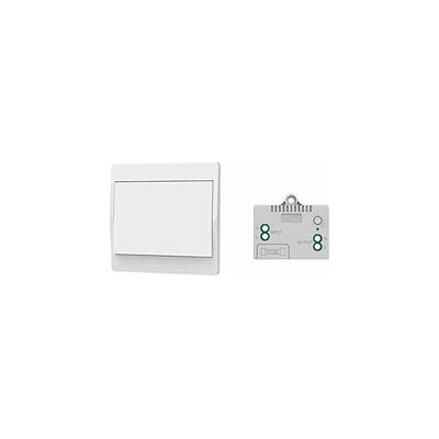 OEM Interruptor Inalámbrico Autoalimentado, Sin Pilas Mando A Distancia Inalámbrico Para Luces Y Electrodomésticos Resistente Al Agua Y Seguro. OEM Interruptor Inalámbrico Autoalimentado, Sin Pilas Mando A Distancia Inalámbrico Para Luces Y Electrodomésticos Resistente Al Agua Y Seguro.
