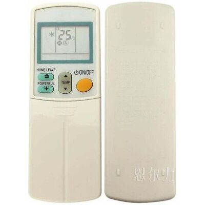 FOCTRO 433a1 Arc433b50 Para Control Remoto Universal Daikin 433a15 Fdxs12dvju FOCTRO 433a1 Arc433b50 Para Control Remoto Universal Daikin 433a15 Fdxs12dvju