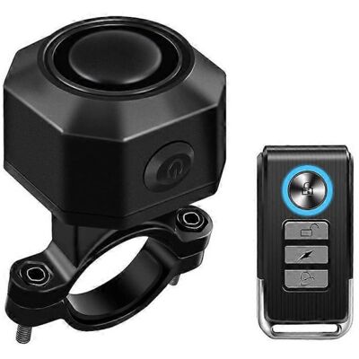 OEM Sistema De Alarma Para Bicicletas Con Mando A Distancia OEM Sistema De Alarma Para Bicicletas Con Mando A Distancia
