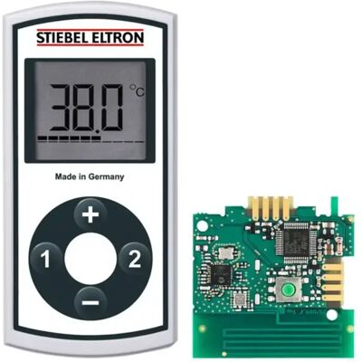 STIEBEL ELTRON - FFB 4 EU Set - White - Control remoto STIEBEL ELTRON - FFB 4 EU Set - White - Control remoto
