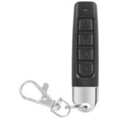 OEM Copia De Mando A Distancia Universal Para Abrepuertas De Garaje 433, Duplicador De Mando A Distancia Universal Por Radio - Crezuo OEM Copia De Mando A Distancia Universal Para Abrepuertas De Garaje 433, Duplicador De Mando A Distancia Universal Por Radio - Crezuo