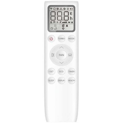 Mando A Distancia Oneclima 35002-000465 Modo Eco Función Turbo Mando A Distancia Oneclima 35002-000465 Modo Eco Función Turbo