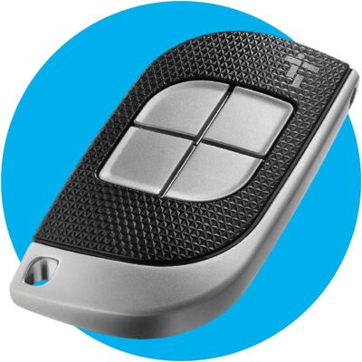 OEM Mando A Distancia Tts De Elegante Diseño, Cuatro Canales, 4 Botones Con Código Fijo A 433,92 Mhz Con Función De Autoaprendizaje, Multiusuario, Compatible Sólo Con Modelos Came. OEM Mando A Distancia Tts De Elegante Diseño, Cuatro Canales, 4 Botones Con Código Fijo A 433,92 Mhz Con Función De Autoaprendizaje, Multiusuario, Compatible Sólo Con Modelos Came.