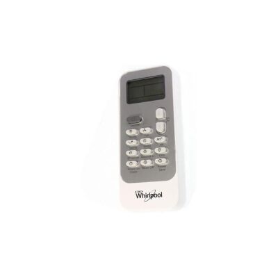 Mando A Distancia 480150100309 Whirlpool Mando A Distancia 480150100309 Whirlpool