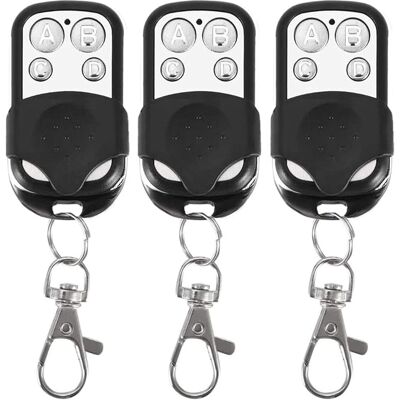 PENY Juego De 3 Mandos A Distancia Universales Para Puertas Automáticas, Frecuencia 433,92 Mhz, Código Fijo, 4 Botones Para Controlar Hasta 4 Puertas PENY Juego De 3 Mandos A Distancia Universales Para Puertas Automáticas, Frecuencia 433,92 Mhz, Código Fijo, 4 Botones Para Controlar Hasta 4 Puertas