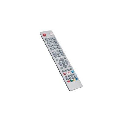 OEM Mando A Distancia Universal De Repuesto Sharp Para Smart Tvs Con 4 Botones De Acceso Rápido, No Requiere Configuración - Crezuo OEM Mando A Distancia Universal De Repuesto Sharp Para Smart Tvs Con 4 Botones De Acceso Rápido, No Requiere Configuración - Crezuo