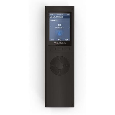 OEM Mando A Distancia Mobilus Cosmo Hct Negro OEM Mando A Distancia Mobilus Cosmo Hct Negro