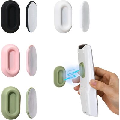 OEM Soporte Magnético De Pared Para Mando A Distancia - Juego De 4, No Requiere Taladrar, Autoadhesivo, Compatible Con Mandos A Distancia De Aire Acondicionado Y Tv, Y Caja De Almacenamiento Para Carpetas OEM Soporte Magnético De Pared Para Mando A Distancia - Juego De 4, No Requiere Taladrar, Autoadhesivo, Compatible Con Mandos A Distancia De Aire Acondicionado Y Tv, Y Caja De Almacenamiento Para Carpetas