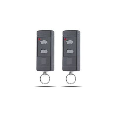 OEM Juego De 2 Transmisores Para Puertas De Garaje Compatibles Con Los Mandos A Distancia Hse2-40, Hs4-40 Y Hsm4-40, 40,685 Mhz C3 OEM Juego De 2 Transmisores Para Puertas De Garaje Compatibles Con Los Mandos A Distancia Hse2-40, Hs4-40 Y Hsm4-40, 40,685 Mhz C3
