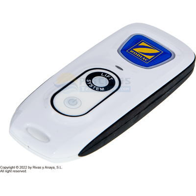 Zodiac Vortex 4 4WD Control Remoto Zodiac Vortex 4 4WD Control Remoto