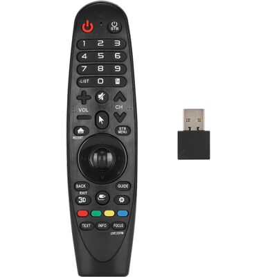 OEM Mando A Distancia Lg An-mr650 Rm-g3900 Para Televisores 42lf652v Y 55uf8507 OEM Mando A Distancia Lg An-mr650 Rm-g3900 Para Televisores 42lf652v Y 55uf8507