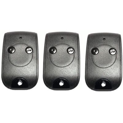 OEM Mando A Distancia De 2 Canales Y 433,42 Mhz Para Puerta De Garaje Con Batería De Litio Y Manual De Usuario. OEM Mando A Distancia De 2 Canales Y 433,42 Mhz Para Puerta De Garaje Con Batería De Litio Y Manual De Usuario.