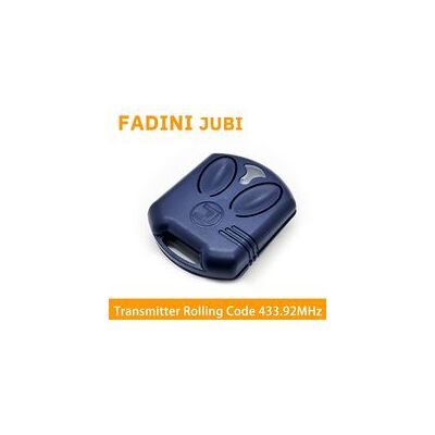 OEM Mando A Distancia Universal Para Puertas Correderas Y De Garaje – Compatible Con Frecuencias De 433,92 Mhz (modelos Jubi 433-2, 433-4, 433-2tr Pequeño) – Fácil Sustitución, No Requiere Programación - OEM Mando A Distancia Universal Para Puertas Correderas Y De Garaje – Compatible Con Frecuencias De 433,92 Mhz (modelos Jubi 433-2, 433-4, 433-2tr Pequeño) – Fácil Sustitución, No Requiere Programación -
