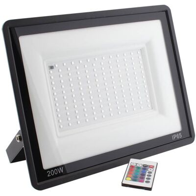 LEDBOX Proyector Led Rgb, 200w + Mando A Distancia LEDBOX Proyector Led Rgb, 200w + Mando A Distancia