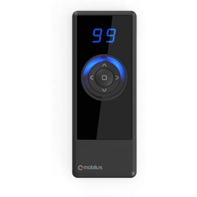 OEM Mando A Distancia Mobilus Cosmo Hm Negro OEM Mando A Distancia Mobilus Cosmo Hm Negro