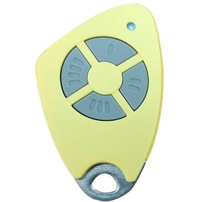 Intratone Remote Control 4 Botones Htel200 Amarillo 09-0118 Intratone Remote Control 4 Botones Htel200 Amarillo 09-0118