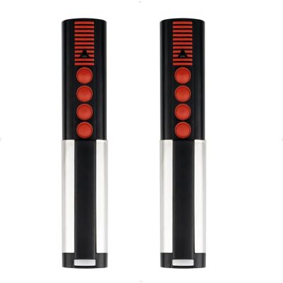 CYSLMUK Mando A Distancia De Repuesto Para Puerta De Garaje Sommer 4020 Tx03 868-4, Código Variable, 868 Mhz, 2 Unidades CYSLMUK Mando A Distancia De Repuesto Para Puerta De Garaje Sommer 4020 Tx03 868-4, Código Variable, 868 Mhz, 2 Unidades