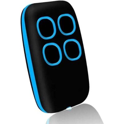 OEM Mandos A Distancia Universales 4 En 1 Para Puertas, Mando A Distancia Universal Multifrecuencia Con Código Variable De 280 A 868 Mhz. Mando A Distancia Programable Para Puertas, Versión Actualizada Co OEM Mandos A Distancia Universales 4 En 1 Para Puertas, Mando A Distancia Universal Multifrecuencia Con Código Variable De 280 A 868 Mhz. Mando A Distancia Programable Para Puertas, Versión Actualizada Co
