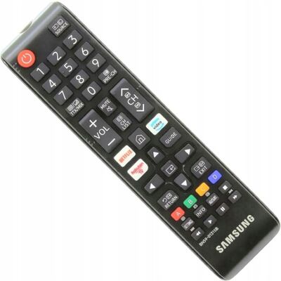 Mando A Distancia Original Samsung Bn59-01315b Negro Mando A Distancia Original Samsung Bn59-01315b Negro