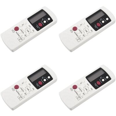 OEM Mandos A Distancia Para Aires Acondicionados Galanz Gz-1002b-e1, Gz-1002b-e3 Y Gz-1002a-e3 OEM Mandos A Distancia Para Aires Acondicionados Galanz Gz-1002b-e1, Gz-1002b-e3 Y Gz-1002a-e3