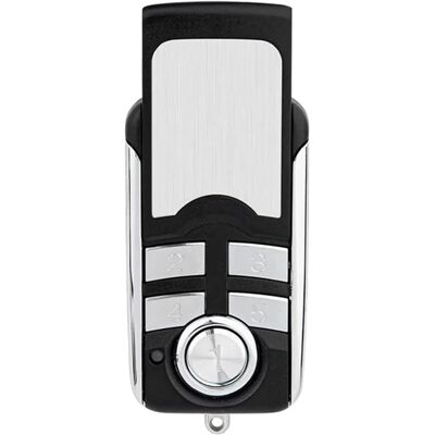 Jssevn-mando A Distancia Manual Para Puerta De Garaje Bisecur Bs De 868 Mhz, Compatible Con Hörmann Bs Bisecur Hse1, Hse2 Y Hse4-868-bs (1 Unidad). Jssevn-mando A Distancia Manual Para Puerta De Garaje Bisecur Bs De 868 Mhz, Compatible Con Hörmann Bs Bisecur Hse1, Hse2 Y Hse4-868-bs (1 Unidad).