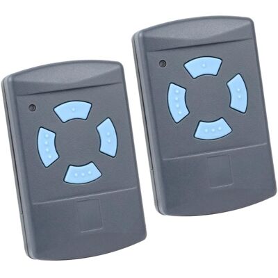 OUYLAF Mando A Distancia Y Transmisor De Pared Para Motores OUYLAF Mando A Distancia Y Transmisor De Pared Para Motores