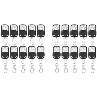 OEM Compatible Con Mandos A Distancia De 20 433mhz Para Puertas De Garaje, Apto Para Puertas De Garaje De Coches Y Puede Clonar Llaves Con Mando A Distancia. OEM Compatible Con Mandos A Distancia De 20 433mhz Para Puertas De Garaje, Apto Para Puertas De Garaje De Coches Y Puede Clonar Llaves Con Mando A Distancia.