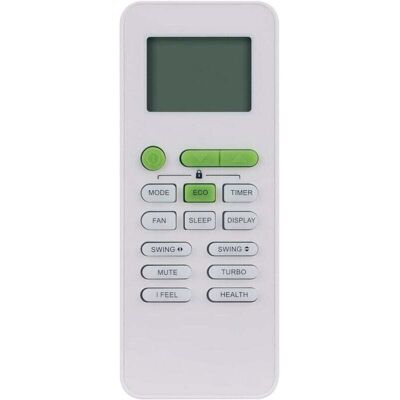 OEM Mando A Distancia Original Gykq-52 Para Aire Acondicionado Tcl-crezuo. OEM Mando A Distancia Original Gykq-52 Para Aire Acondicionado Tcl-crezuo.