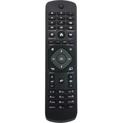 OEM Mando A Distancia Para Philips, Mando A Distancia De Repuesto Universal Para Televisores Philips Smart Lcd Led, Rendimiento Estable, 185 Cm OEM Mando A Distancia Para Philips, Mando A Distancia De Repuesto Universal Para Televisores Philips Smart Lcd Led, Rendimiento Estable, 185 Cm