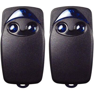 OEM Mando A Distancia Para Puerta De Garaje 433,92 Mhz, 2 Botones -crezuo OEM Mando A Distancia Para Puerta De Garaje 433,92 Mhz, 2 Botones -crezuo