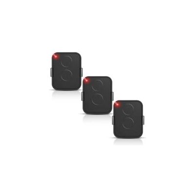 OEM Juego De 3 Mandos A Distancia On2e, Transmisor De 2 Canales 433,92 Mhz, Mando A Distancia Para Puertas, Código Variable Seguro, Compatible Con Receptores Automatizados - Crezuo OEM Juego De 3 Mandos A Distancia On2e, Transmisor De 2 Canales 433,92 Mhz, Mando A Distancia Para Puertas, Código Variable Seguro, Compatible Con Receptores Automatizados - Crezuo