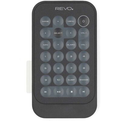 NORTHIX Remote Control For Revo Supercd Devices NORTHIX Remote Control For Revo Supercd Devices