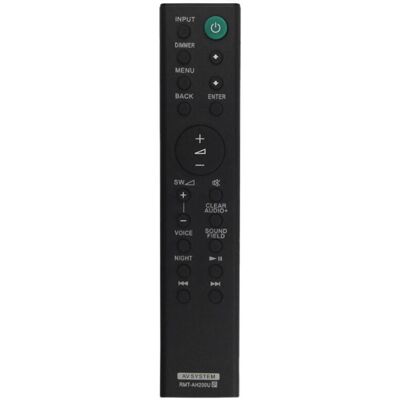 OEM Sustituya El Mando A Distancia Rmt-ah200u Para Los Modelos Ht-ct390, Sa-ct390, Sa-wrt3, Sa-wct390, Ht-rt3, Ht-rt40, Ht-rt3 Y Ht-rt4. OEM Sustituya El Mando A Distancia Rmt-ah200u Para Los Modelos Ht-ct390, Sa-ct390, Sa-wrt3, Sa-wct390, Ht-rt3, Ht-rt40, Ht-rt3 Y Ht-rt4.