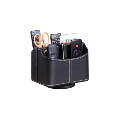 OEM Soporte Giratorio Para Mando A Distancia, Organizador Multimedia Con 5 Compartimentos, Organizador De Escritorio Multifuncional De Piel Sintética, Caja De Almacenamiento Para Mandos A Distancia, Ipad, OEM Soporte Giratorio Para Mando A Distancia, Organizador Multimedia Con 5 Compartimentos, Organizador De Escritorio Multifuncional De Piel Sintética, Caja De Almacenamiento Para Mandos A Distancia, Ipad,