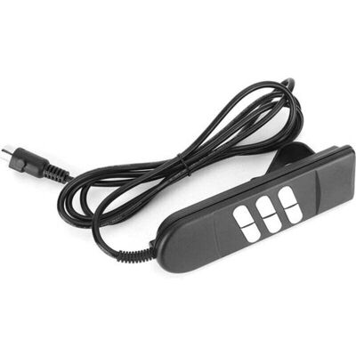 DPZO Mando A Distancia De Repuesto Para Cama/sillón Elevador Con Cable De 5 Pines Invacare - Mandos A Distancia Okin DPZO Mando A Distancia De Repuesto Para Cama/sillón Elevador Con Cable De 5 Pines Invacare - Mandos A Distancia Okin