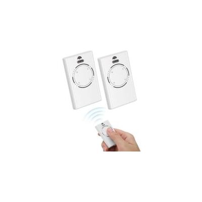 OEM Juego De 2 Mandos A Distancia Para Puertas De Garaje, 868 Mhz, 4 Canales, Compatibles Con Xt4 868 Slh, Xt2 868 Sl - Crezuo OEM Juego De 2 Mandos A Distancia Para Puertas De Garaje, 868 Mhz, 4 Canales, Compatibles Con Xt4 868 Slh, Xt2 868 Sl - Crezuo