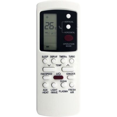 OEM Sustituya El Mando A Distancia Gz-50gb-e1 Para Aires Acondicionados De Las Marcas Galanz, Lennox, Erisson Y Yamatsu. OEM Sustituya El Mando A Distancia Gz-50gb-e1 Para Aires Acondicionados De Las Marcas Galanz, Lennox, Erisson Y Yamatsu.