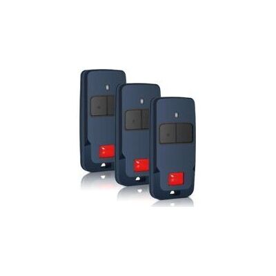 OEM Mando A Distancia De 3 Botones Para Bft Mitto 2 B Rcb 433,92 Mhz - Compatible Con Bft Mitto, Kleio, Ghibli, Trc 2 - 2 Botones, Código Paso A Paso, Fácil De Programar OEM Mando A Distancia De 3 Botones Para Bft Mitto 2 B Rcb 433,92 Mhz - Compatible Con Bft Mitto, Kleio, Ghibli, Trc 2 - 2 Botones, Código Paso A Paso, Fácil De Programar