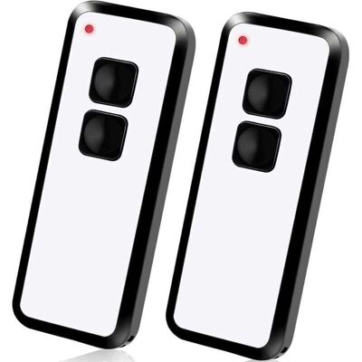 OEM Mando A Distancia De 2 Piezas Para Puerta De Garaje Novoferm Novotron 522, 524, 502 Max43-2, 512 Mix43-2, Compatible Con El Mando A Distancia Para Puerta Novoferm Novotron De 433,92 Mhz - Crezuo OEM Mando A Distancia De 2 Piezas Para Puerta De Garaje Novoferm Novotron 522, 524, 502 Max43-2, 512 Mix43-2, Compatible Con El Mando A Distancia Para Puerta Novoferm Novotron De 433,92 Mhz - Crezuo
