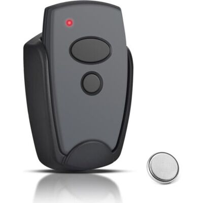 OEM Mandos A Distancia Para Puertas De Garaje De 868,3 Mhz - Compatibles Con Marantec D302-868, D304-868, D382-868, D384-868, D321-868, D323-868, 2 Canales OEM Mandos A Distancia Para Puertas De Garaje De 868,3 Mhz - Compatibles Con Marantec D302-868, D304-868, D382-868, D384-868, D321-868, D323-868, 2 Canales