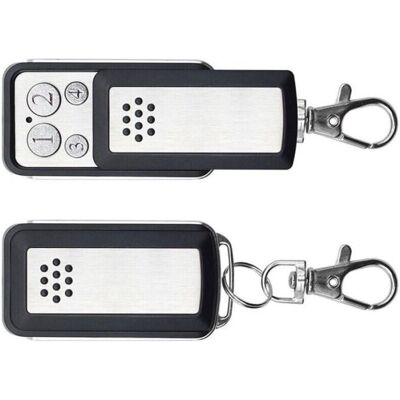 OEM Mandos A Distancia Para 2 Puertas, 433,92 Mhz, Pitido Universal, Compatibles Con A-vid-sen, Ex-tel, T-hom-son, 4 Botones -crezuo OEM Mandos A Distancia Para 2 Puertas, 433,92 Mhz, Pitido Universal, Compatibles Con A-vid-sen, Ex-tel, T-hom-son, 4 Botones -crezuo