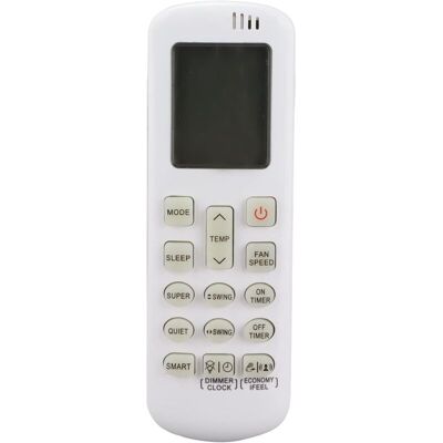 DPZO Mando A Distancia Para Aire Acondicionado Hisense, Mando Universal Para Aire Acondicionado Hisense Dg11r2-01, Mando A Distancia De Repuesto Para Aire Acondicionado. DPZO Mando A Distancia Para Aire Acondicionado Hisense, Mando Universal Para Aire Acondicionado Hisense Dg11r2-01, Mando A Distancia De Repuesto Para Aire Acondicionado.
