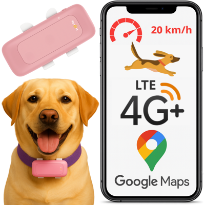 OEM Localizador Gps S26l 4g Rosa OEM Localizador Gps S26l 4g Rosa