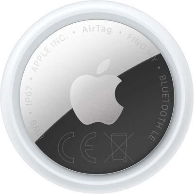 Apple Airtag 2 A Generationen 1 Pack Apple Airtag 2 A Generationen 1 Pack