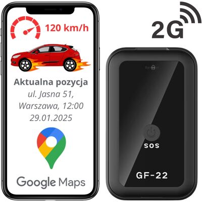 OEM Localizador Gps Gf-22 OEM Localizador Gps Gf-22