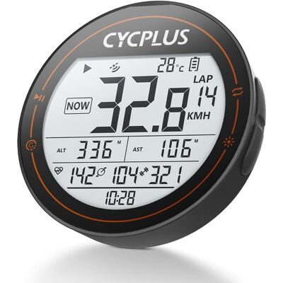 OEM Ciclocomputador Gps - Ciclocomputador Inalámbrico Resistente Al Agua Ipx6 - Cuentakilómetros Ant+ - Ciclocomputador Inalámbrico Bluetooth 5.0 - Compatible Con Strava OEM Ciclocomputador Gps - Ciclocomputador Inalámbrico Resistente Al Agua Ipx6 - Cuentakilómetros Ant+ - Ciclocomputador Inalámbrico Bluetooth 5.0 - Compatible Con Strava